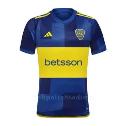 Boca Juniors Pelipaita Miesten Koti 2023-2024 Boca Juniors Pelipaita Miesten Koti 2023-2024