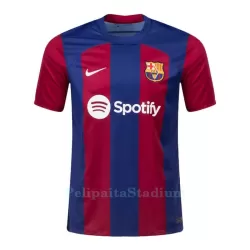 FC Barcelona Gavi 6 Pelipaita Miesten Koti 2023-2024