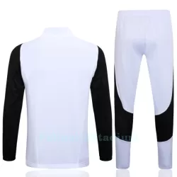 Juventus Miesten Harjoittelutakkipuvut 2023-2024 Valkoinen