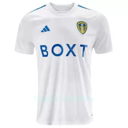 Leeds United Pelipaita Miesten Koti 2023-2024 Leeds United Pelipaita Miesten Koti 2023-2024