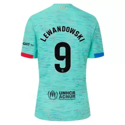 FC Barcelona Lewandowski 9 Pelipaita Miesten Kolmas 2023-2024 FC Barcelona Lewandowski 9 Pelipaita Miesten Kolmas 2023-2024