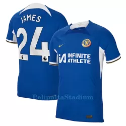 Chelsea James 24 Pelipaita Miesten Koti 2023-2024 Chelsea James 24 Pelipaita Miesten Koti 2023-2024