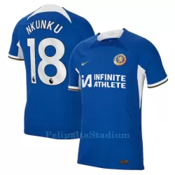 Chelsea Nkunku 18 Pelipaita Miesten Koti 2023-2024 Chelsea Nkunku 18 Pelipaita Miesten Koti 2023-2024