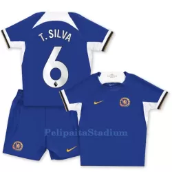 Chelsea T. Silva 6 Pelipaita Lasten Koti 2023-2024 Chelsea T. Silva 6 Pelipaita Lasten Koti 2023-2024