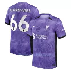 Liverpool Alexander-Arnold 66 Pelipaita Miesten Kolmas 2023-2024 Liverpool Alexander-Arnold 66 Pelipaita Miesten Kolmas 2023-2024
