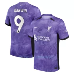 Liverpool Darwin 9 Pelipaita Miesten Kolmas 2023-2024 Liverpool Darwin 9 Pelipaita Miesten Kolmas 2023-2024
