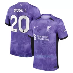 Liverpool Diogo J. 20 Pelipaita Miesten Kolmas 2023-2024 Liverpool Diogo J. 20 Pelipaita Miesten Kolmas 2023-2024