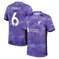 Liverpool Thiago 6 Pelipaita Miesten Kolmas 2023-2024 Liverpool Thiago 6 Pelipaita Miesten Kolmas 2023-2024