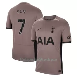 Tottenham Hotspur Son 7 Pelipaita Miesten Kolmas 2023-2024 Tottenham Hotspur Son 7 Pelipaita Miesten Kolmas 2023-2024
