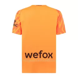 AC Milan Maalivahdin Pelipaita Miesten Vieras 2023-2024