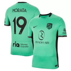 Atlético Madrid Morata 19 Pelipaita Miesten Kolmas 2023-2024 Atlético Madrid Morata 19 Pelipaita Miesten Kolmas 2023-2024