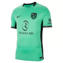 Atlético Madrid R. De Paul 5 Pelipaita Miesten Kolmas 2023-2024