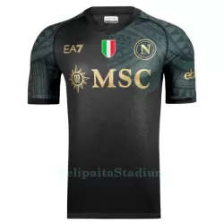 Napoli Pelipaita Miesten Kolmas 2023-2024 Napoli Pelipaita Miesten Kolmas 2023-2024