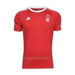 Nottingham Forest Pelipaita Miesten Koti 2023-2024 Nottingham Forest Pelipaita Miesten Koti 2023-2024