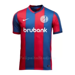 San Lorenzo Pelipaita Miesten Koti 2023-2024 San Lorenzo Pelipaita Miesten Koti 2023-2024