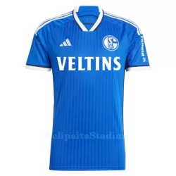 Schalke 04 Pelipaita Miesten Koti 2023-2024 Schalke 04 Pelipaita Miesten Koti 2023-2024
