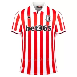 Stoke City Pelipaita Miesten Koti 2023-2024 Stoke City Pelipaita Miesten Koti 2023-2024