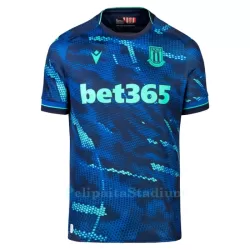 Stoke City Pelipaita Miesten Vieras 2023-2024 Stoke City Pelipaita Miesten Vieras 2023-2024