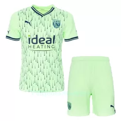 West Bromwich Albion Pelipaita Lasten Vieras 2023-2024 West Bromwich Albion Pelipaita Lasten Vieras 2023-2024