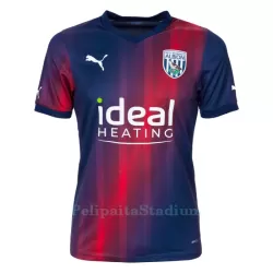West Bromwich Albion Pelipaita Miesten Kolmas 2023-2024 West Bromwich Albion Pelipaita Miesten Kolmas 2023-2024