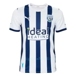 West Bromwich Albion Pelipaita Miesten Koti 2023-2024 West Bromwich Albion Pelipaita Miesten Koti 2023-2024