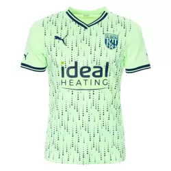 West Bromwich Albion Pelipaita Miesten Vieras 2023-2024 West Bromwich Albion Pelipaita Miesten Vieras 2023-2024