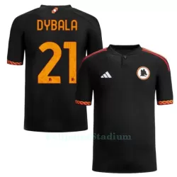 AS Roma Dybala 21 Pelipaita Miesten Kolmas 2023-2024 AS Roma Dybala 21 Pelipaita Miesten Kolmas 2023-2024