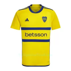 Boca Juniors Pelipaita Miesten Vieras 2023-2024 Boca Juniors Pelipaita Miesten Vieras 2023-2024