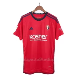 CA Osasuna Pelipaita Miesten Koti 2023-2024 CA Osasuna Pelipaita Miesten Koti 2023-2024