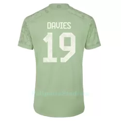 FC Bayern München Davies 19 Pelipaita Miesten Kolmas 2023-2024 FC Bayern München Davies 19 Pelipaita Miesten Kolmas 2023-2024