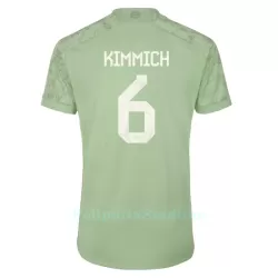 FC Bayern München Kimmich 6 Pelipaita Miesten Kolmas 2023-2024 FC Bayern München Kimmich 6 Pelipaita Miesten Kolmas 2023-2024