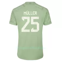 FC Bayern München Muller 25 Pelipaita Miesten Kolmas 2023-2024 FC Bayern München Muller 25 Pelipaita Miesten Kolmas 2023-2024