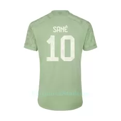 FC Bayern München Sane 10 Pelipaita Lasten Kolmas 2023-2024