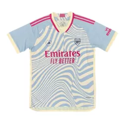 Arsenal x Stella McCartney Pelipaita Miesten Erityistä 2023-2024 Arsenal x Stella McCartney Pelipaita Miesten Erityistä 2023-2024