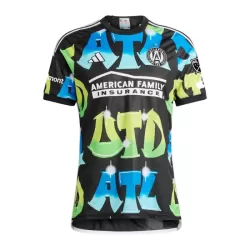 Atlanta United Pelipaita Miesten Kolmas 2023-2024 Atlanta United Pelipaita Miesten Kolmas 2023-2024