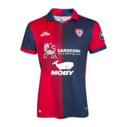 Cagliari Calcio Pelipaita Miesten Koti 2023-2024 Cagliari Calcio Pelipaita Miesten Koti 2023-2024