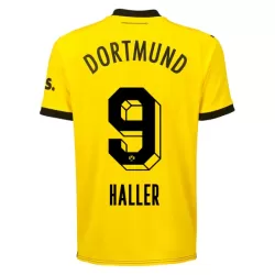 Borussia Dortmund Haller 9 Pelipaita Miesten Koti 2023-2024 Borussia Dortmund Haller 9 Pelipaita Miesten Koti 2023-2024