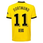 Borussia Dortmund Reus 11 Pelipaita Miesten Koti 2023-2024
