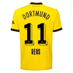 Borussia Dortmund Reus 11 Pelipaita Miesten Koti 2023-2024 Borussia Dortmund Reus 11 Pelipaita Miesten Koti 2023-2024
