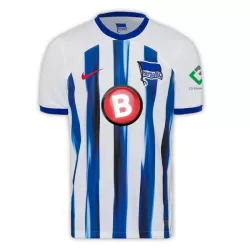 Hertha Berlin Pelipaita Miesten Koti 2023-2024 Hertha Berlin Pelipaita Miesten Koti 2023-2024