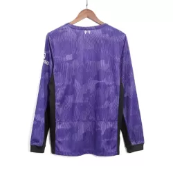 Liverpool Pitkähihainen Pelipaita Miesten Kolmas 2023-2024