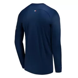 Paris Saint-Germain Pitkähihainen Pelipaita Lasten Koti 2023-2024