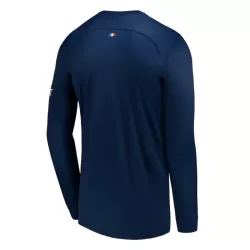 Paris Saint-Germain Pitkähihainen Pelipaita Miesten Koti 2023-2024