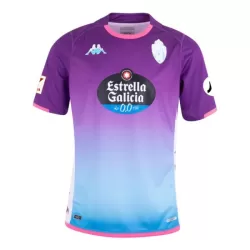 Real Valladolid Pelipaita Miesten Kolmas 2023-2024 Real Valladolid Pelipaita Miesten Kolmas 2023-2024