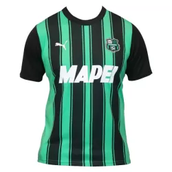 Sassuolo Pelipaita Miesten Koti 2023-2024 Sassuolo Pelipaita Miesten Koti 2023-2024