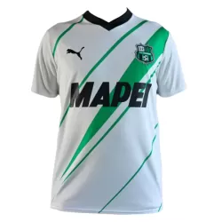 Sassuolo Pelipaita Miesten Vieras 2023-2024 Sassuolo Pelipaita Miesten Vieras 2023-2024