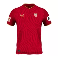 Sevilla FC Sergio Ramos 4 Pelipaita Miesten Vieras 2023-2024