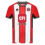 Sheffield United Pelipaita Miesten Koti 2023-2024