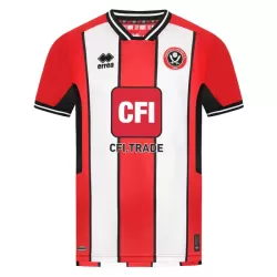 Sheffield United Pelipaita Miesten Koti 2023-2024 Sheffield United Pelipaita Miesten Koti 2023-2024