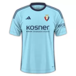 CA Osasuna Pelipaita Miesten Vieras 2023-2024 CA Osasuna Pelipaita Miesten Vieras 2023-2024